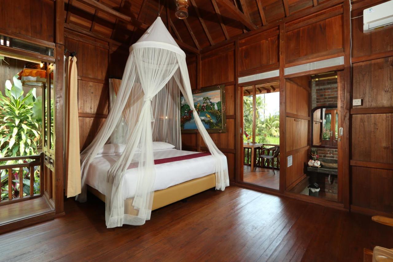 The Dukuh Retreat Apartment Tabanan  Ngoại thất bức ảnh