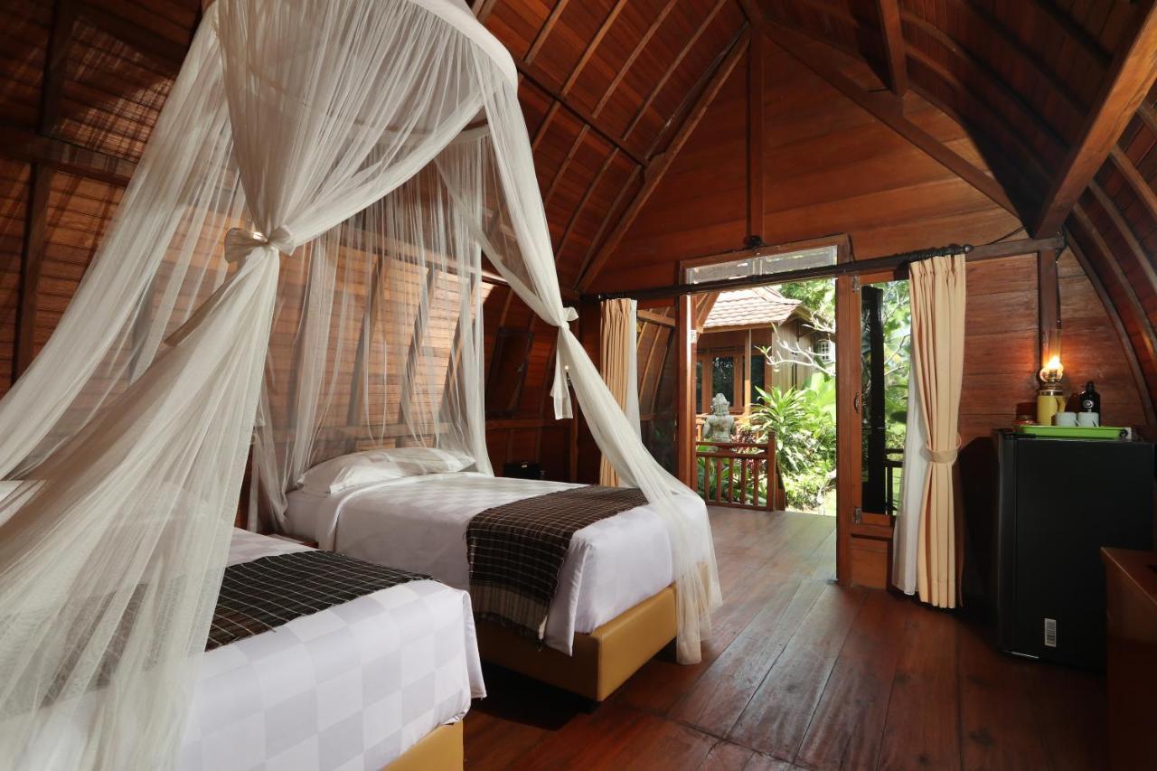 The Dukuh Retreat Apartment Tabanan  Ngoại thất bức ảnh