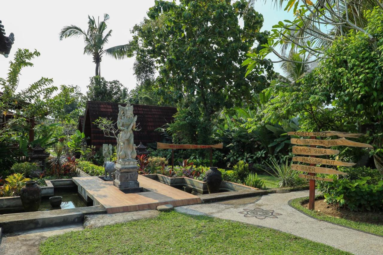 The Dukuh Retreat Apartment Tabanan  Ngoại thất bức ảnh