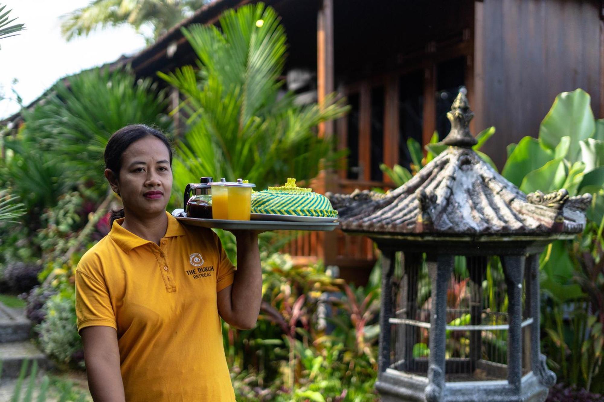 The Dukuh Retreat Apartment Tabanan  Ngoại thất bức ảnh
