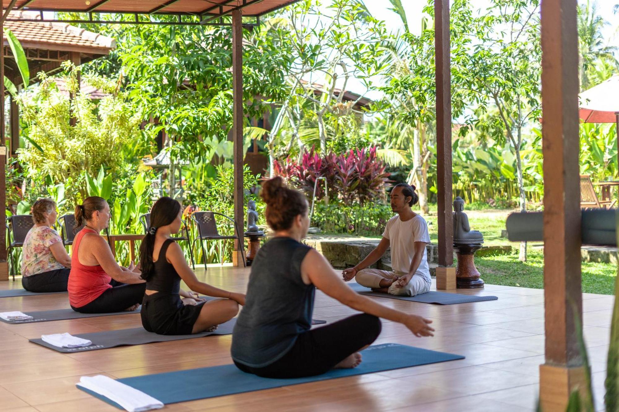 The Dukuh Retreat Apartment Tabanan  Ngoại thất bức ảnh