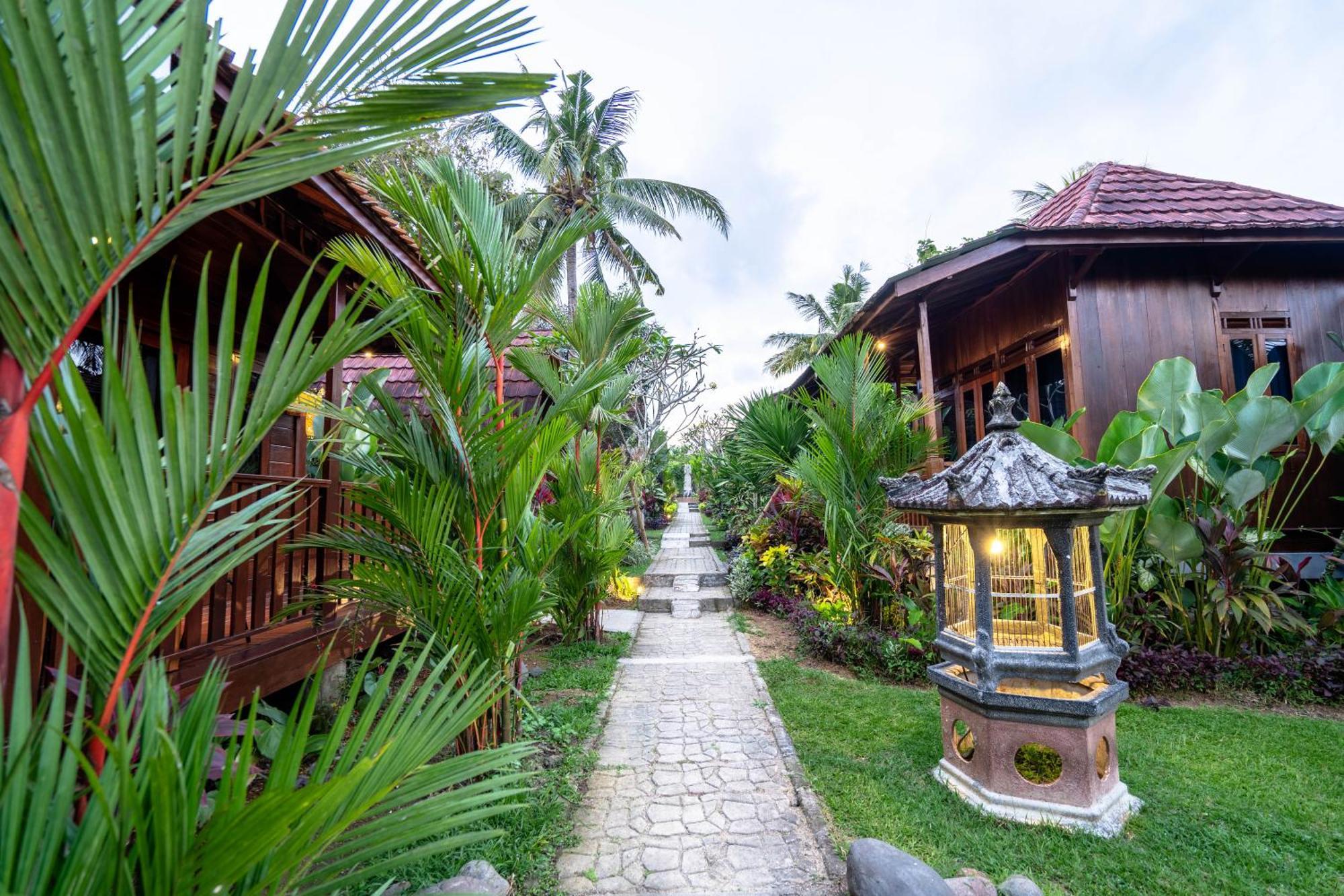 The Dukuh Retreat Apartment Tabanan  Ngoại thất bức ảnh