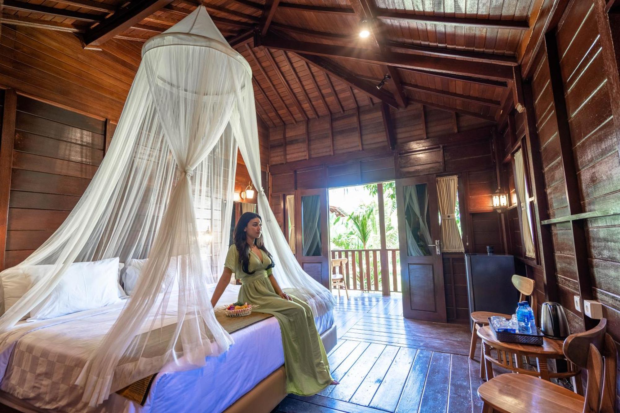 The Dukuh Retreat Apartment Tabanan  Ngoại thất bức ảnh