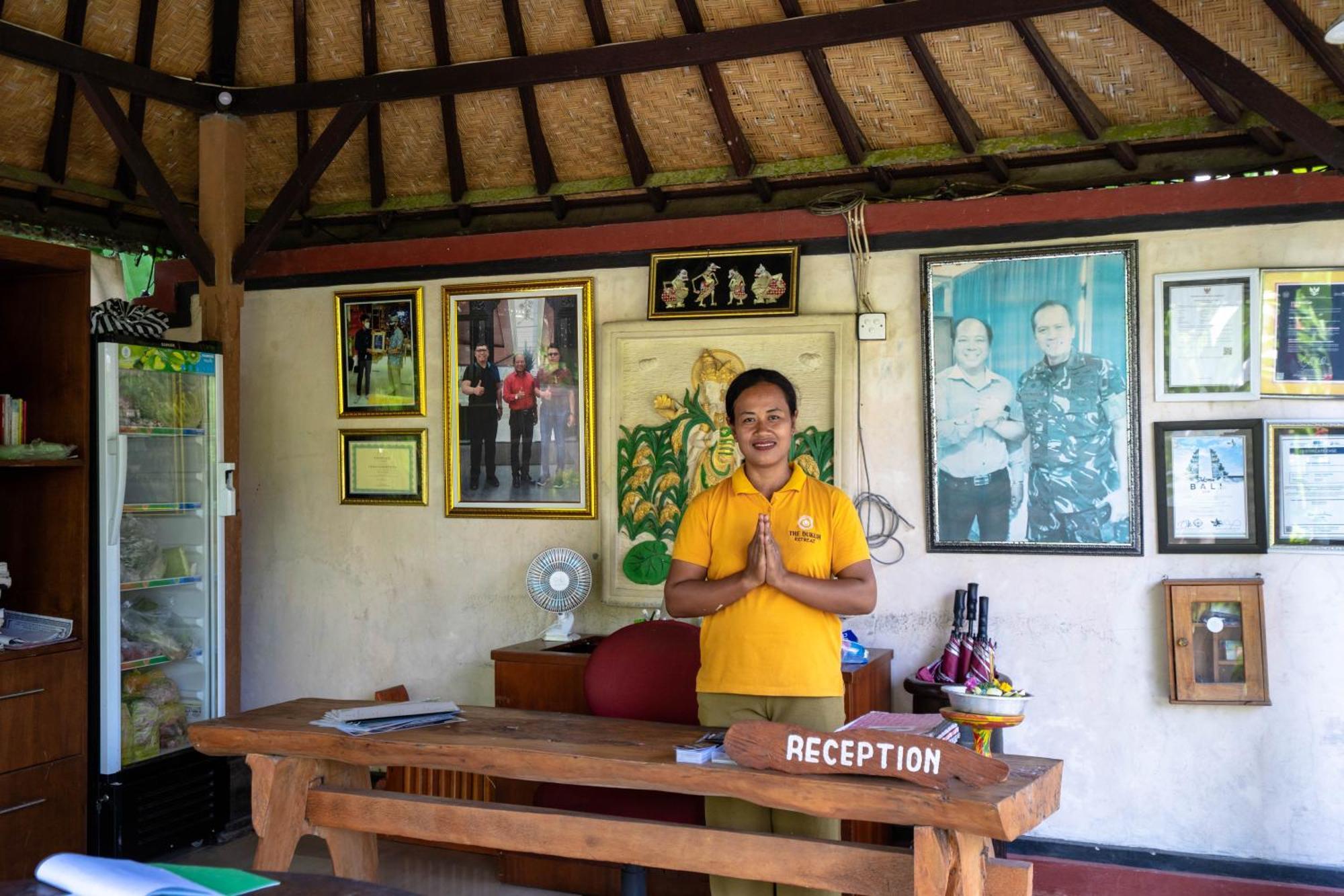 The Dukuh Retreat Apartment Tabanan  Ngoại thất bức ảnh