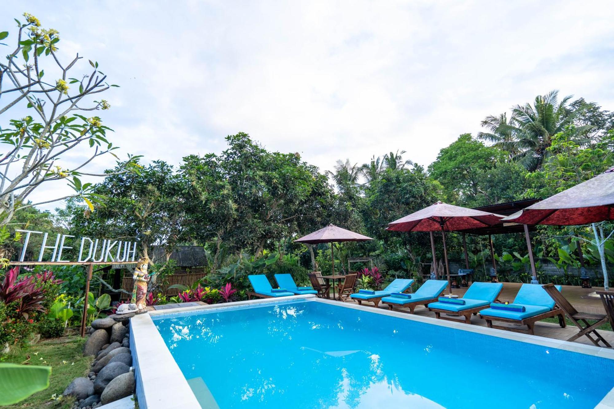 The Dukuh Retreat Apartment Tabanan  Ngoại thất bức ảnh