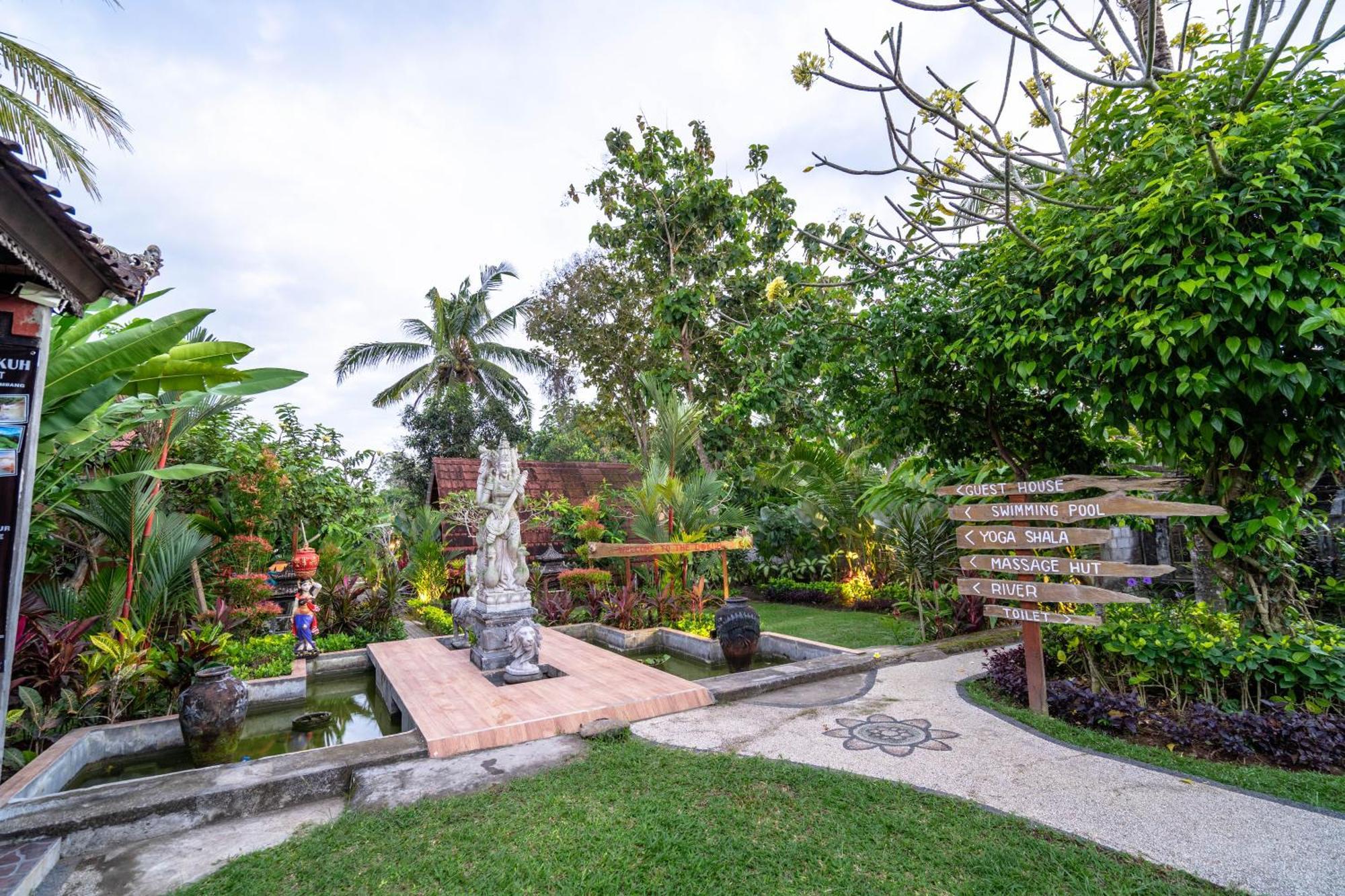 The Dukuh Retreat Apartment Tabanan  Ngoại thất bức ảnh