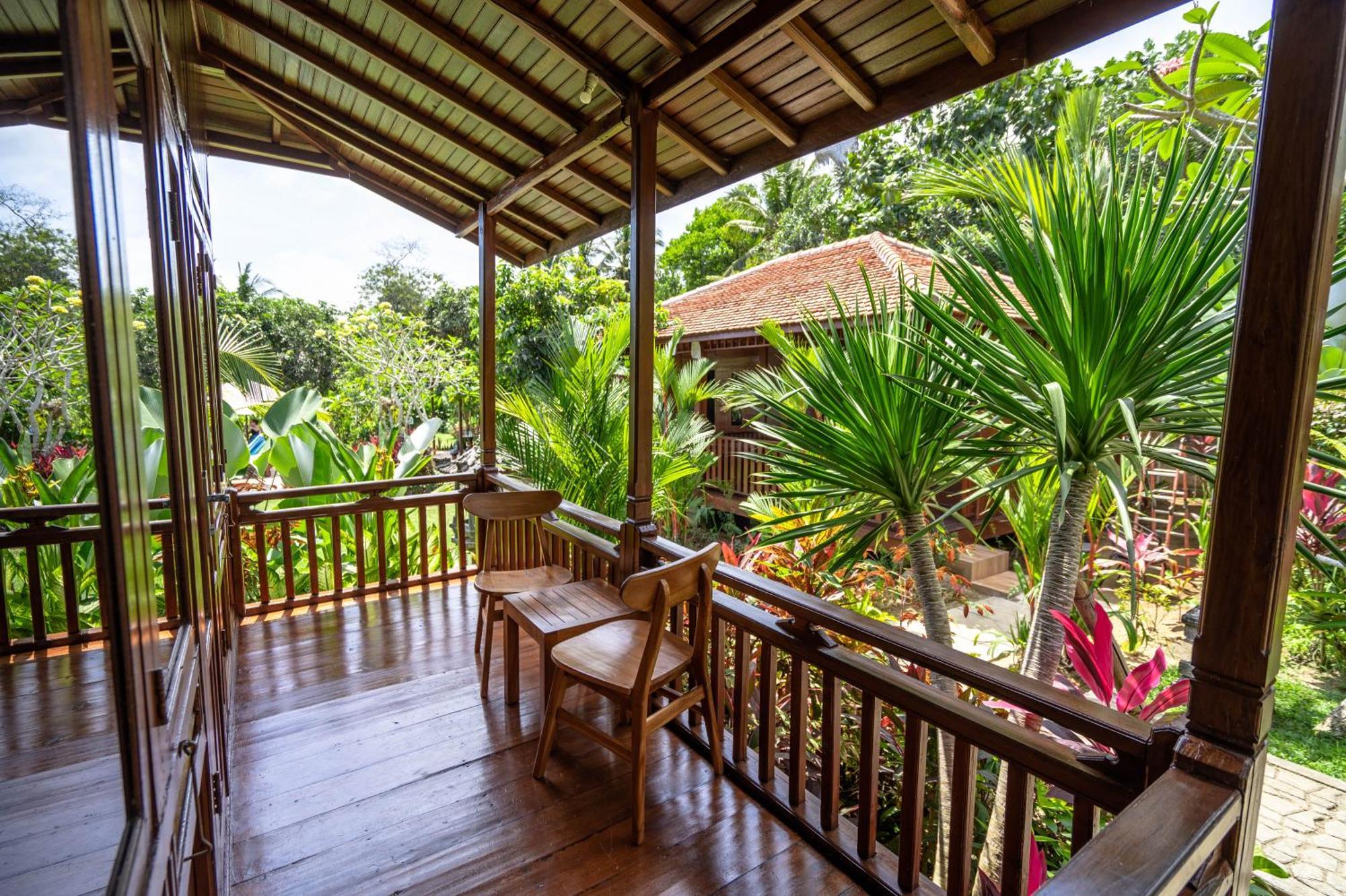 The Dukuh Retreat Apartment Tabanan  Ngoại thất bức ảnh