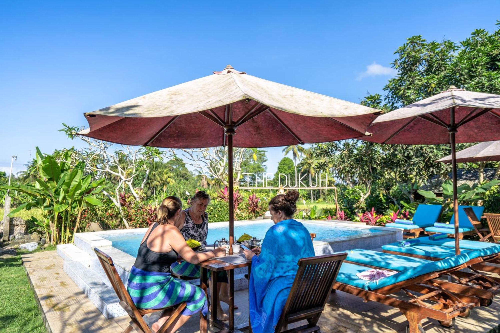 The Dukuh Retreat Apartment Tabanan  Ngoại thất bức ảnh