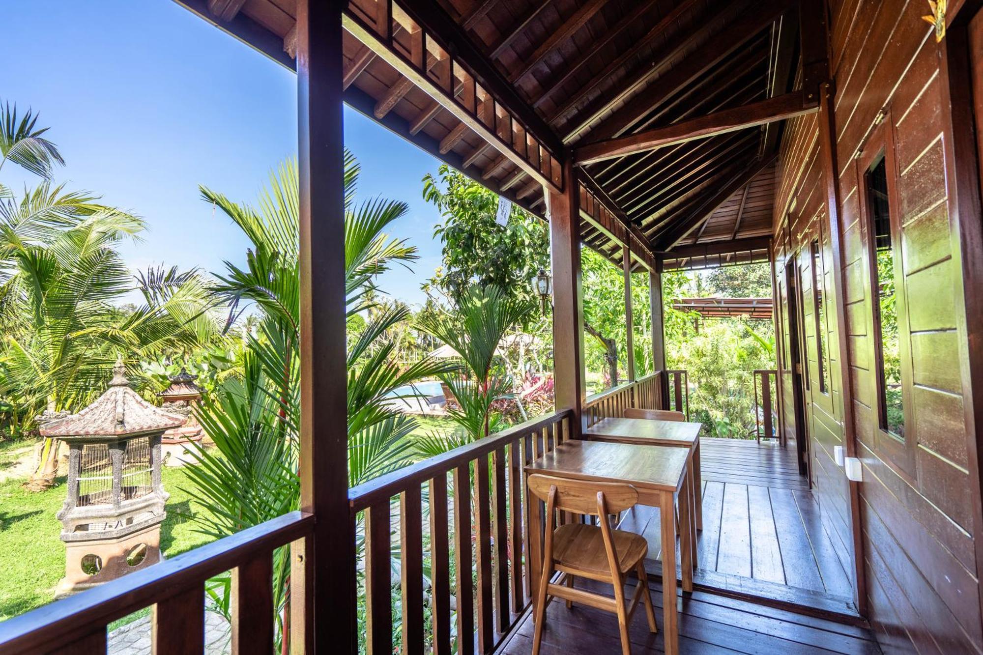 The Dukuh Retreat Apartment Tabanan  Ngoại thất bức ảnh
