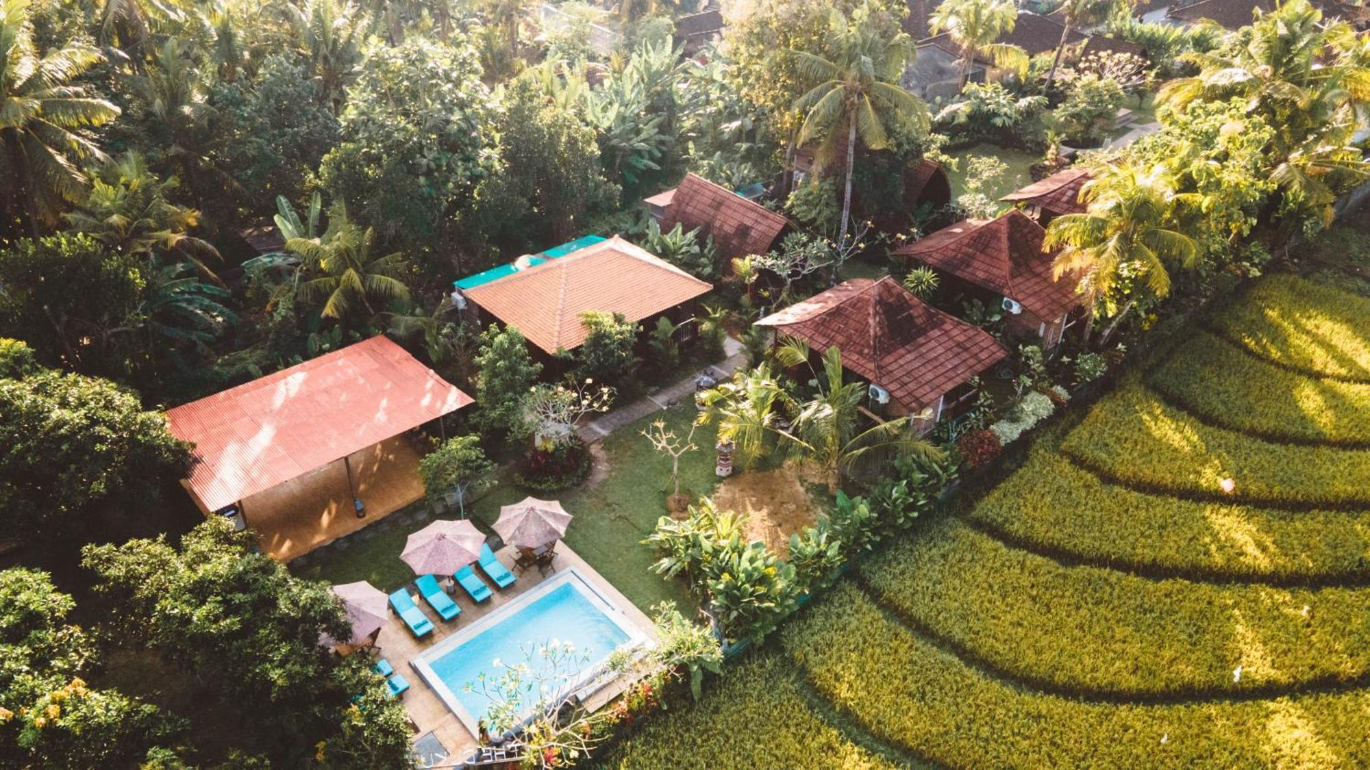 The Dukuh Retreat Apartment Tabanan  Ngoại thất bức ảnh