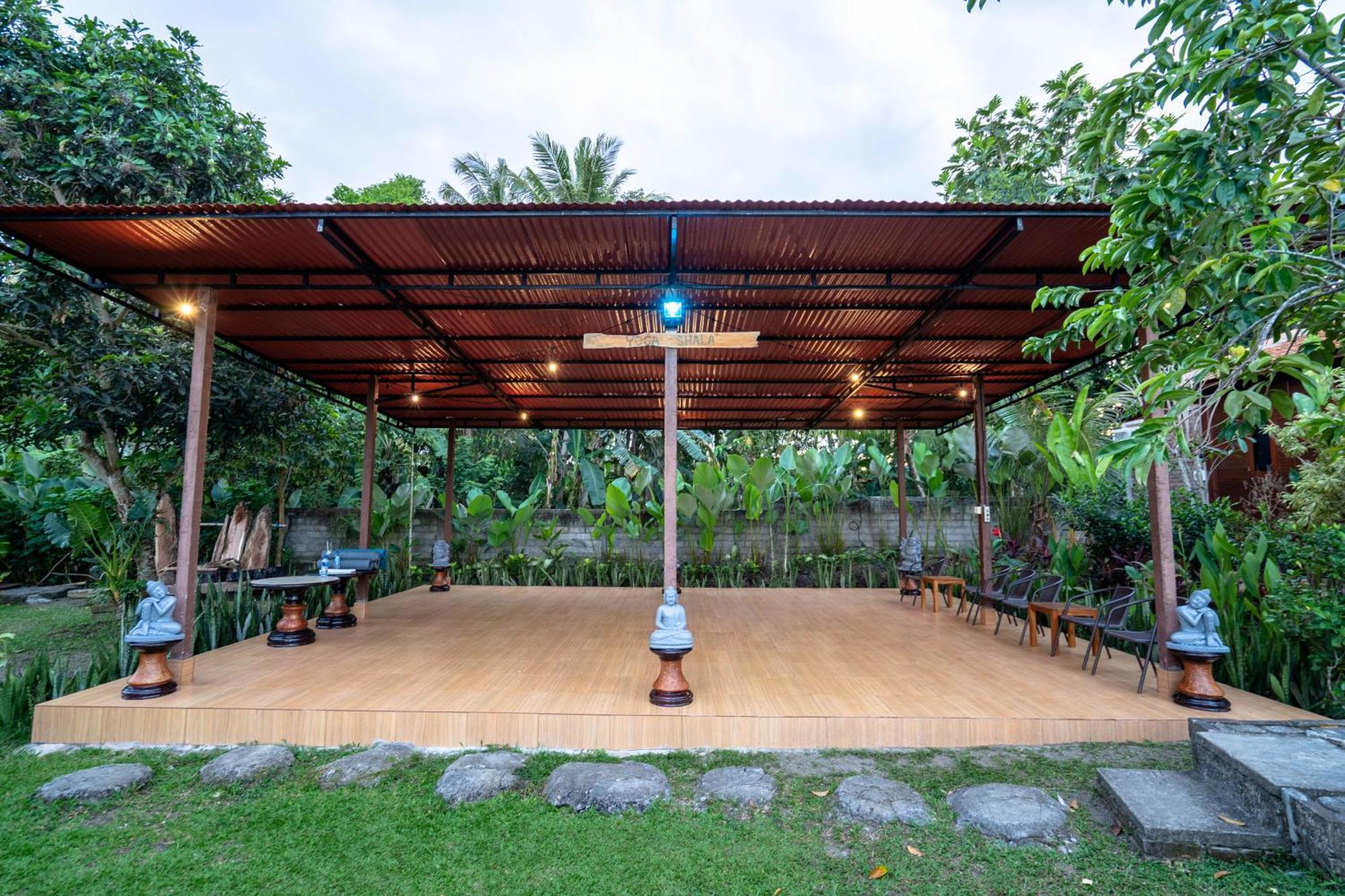 The Dukuh Retreat Apartment Tabanan  Ngoại thất bức ảnh